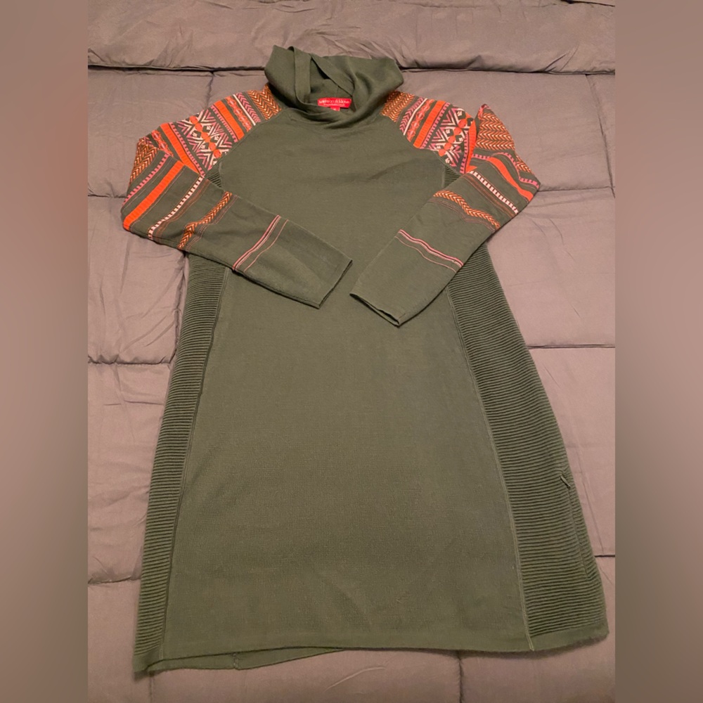 Krimson Klover Sweater Dress